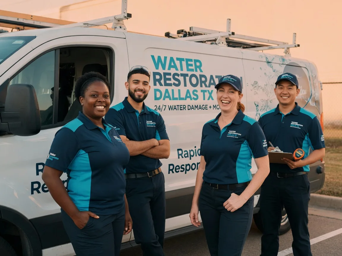 Emergency Water Damage Restoration company in Hanover, KS