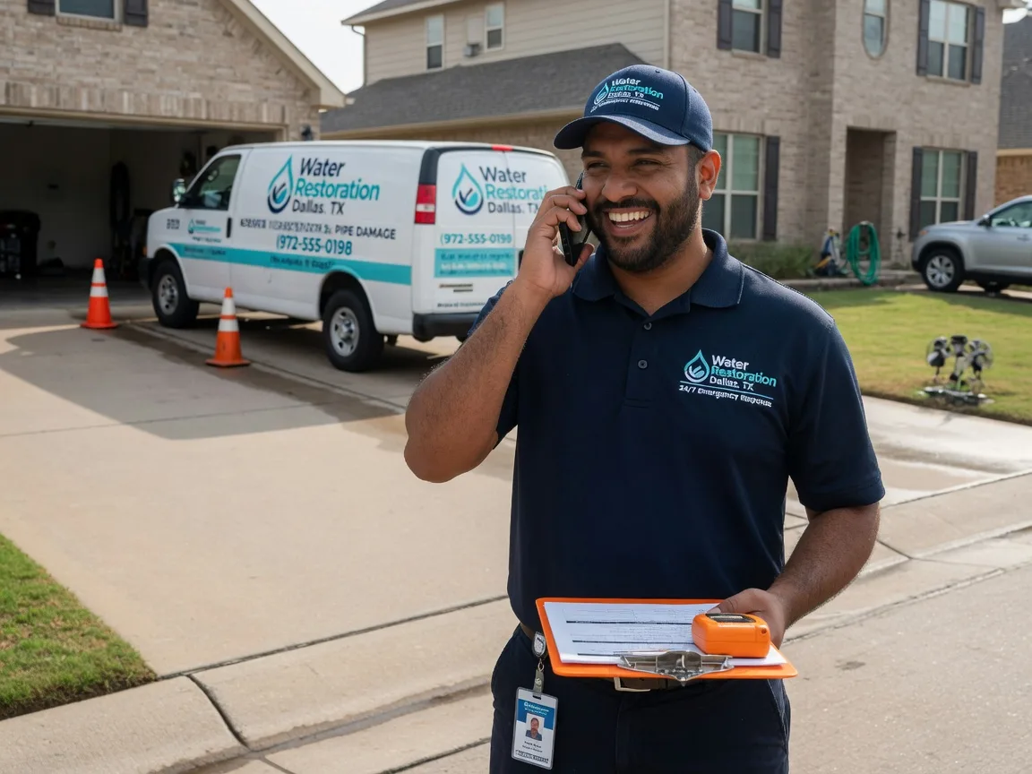 Emergency Water Damage Restoration Hanover, KS FAQs